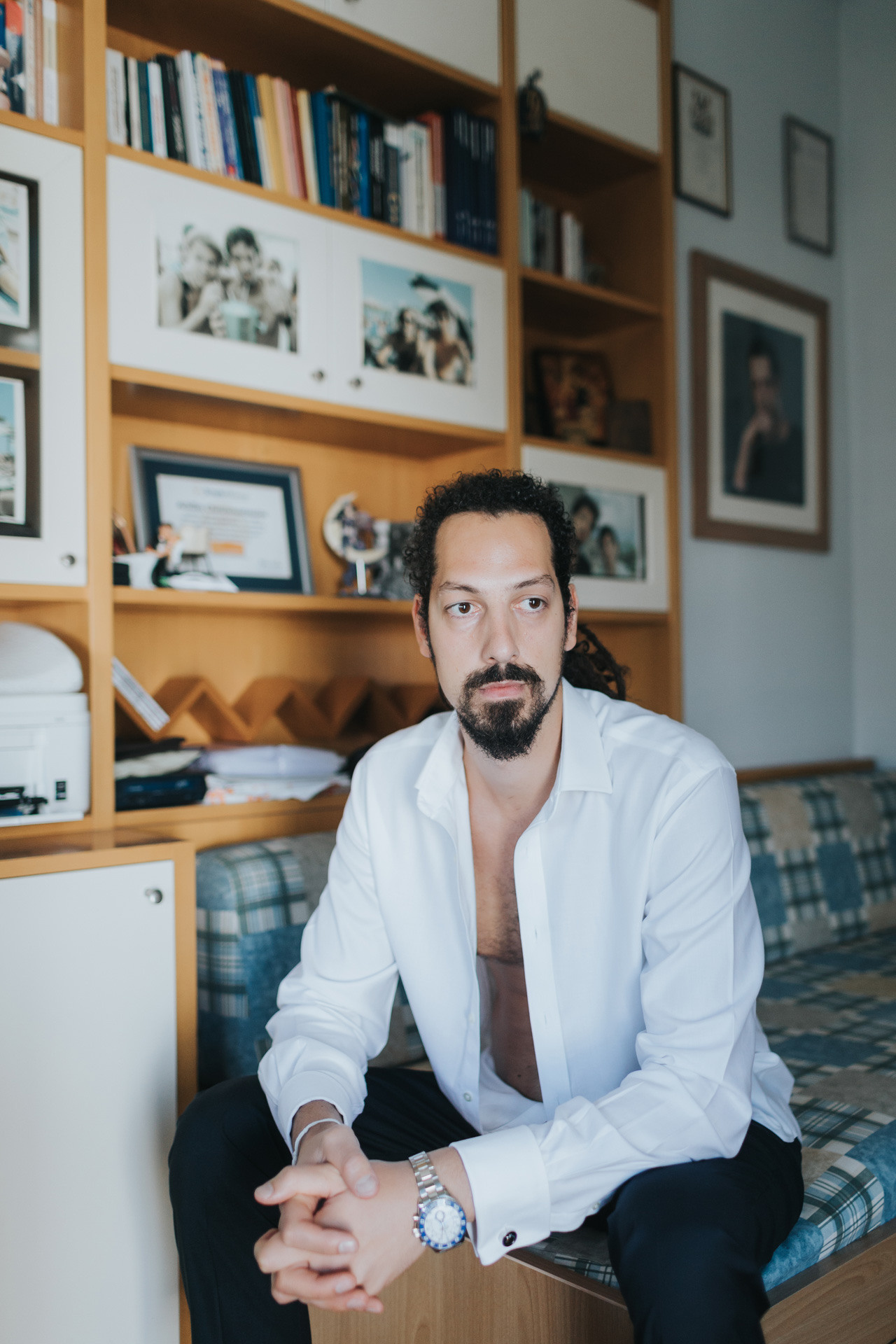 Большая Греческая свадьба. Свадебный фотограф Катя Мухина | Москва