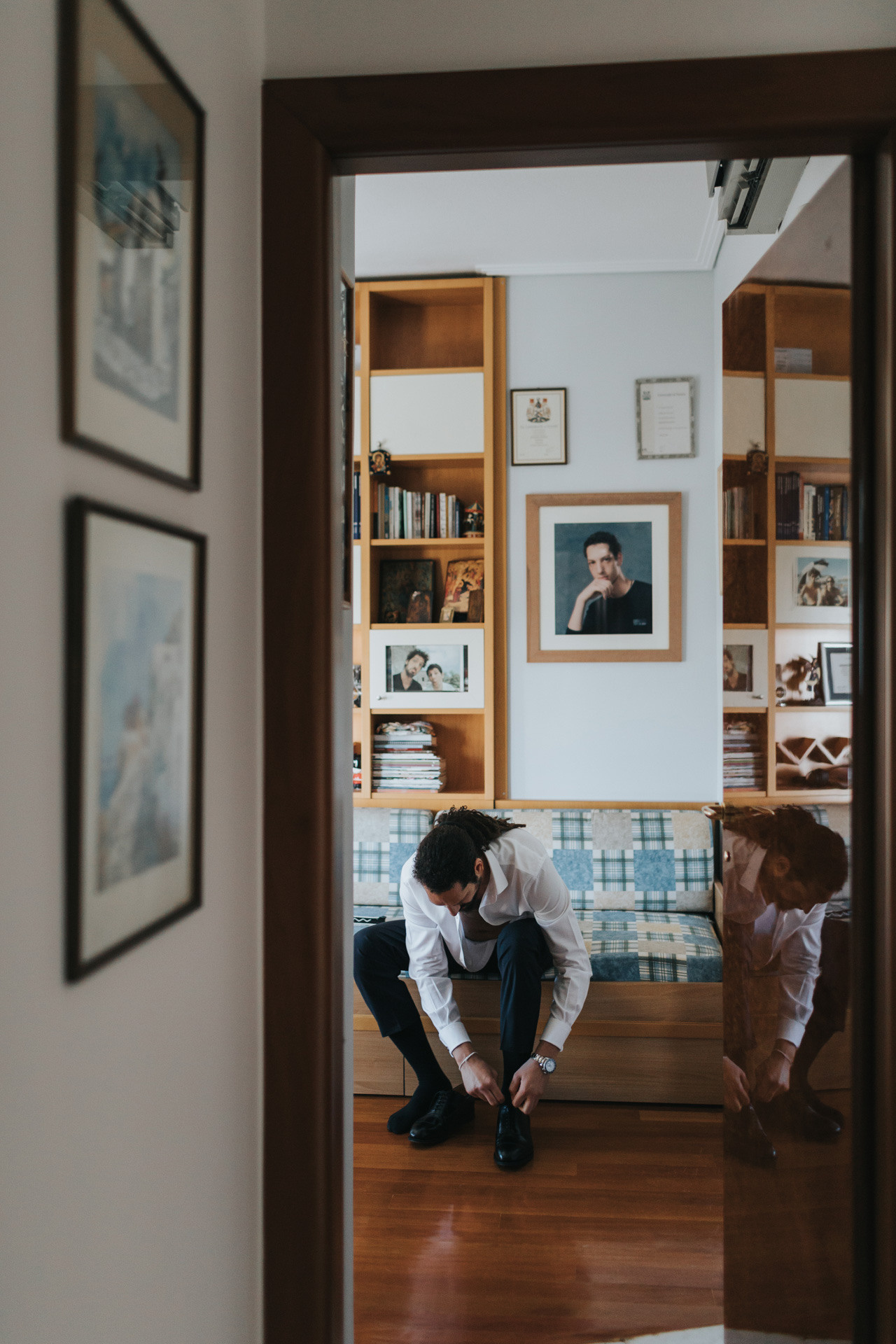 Большая Греческая свадьба. Свадебный фотограф Катя Мухина | Москва