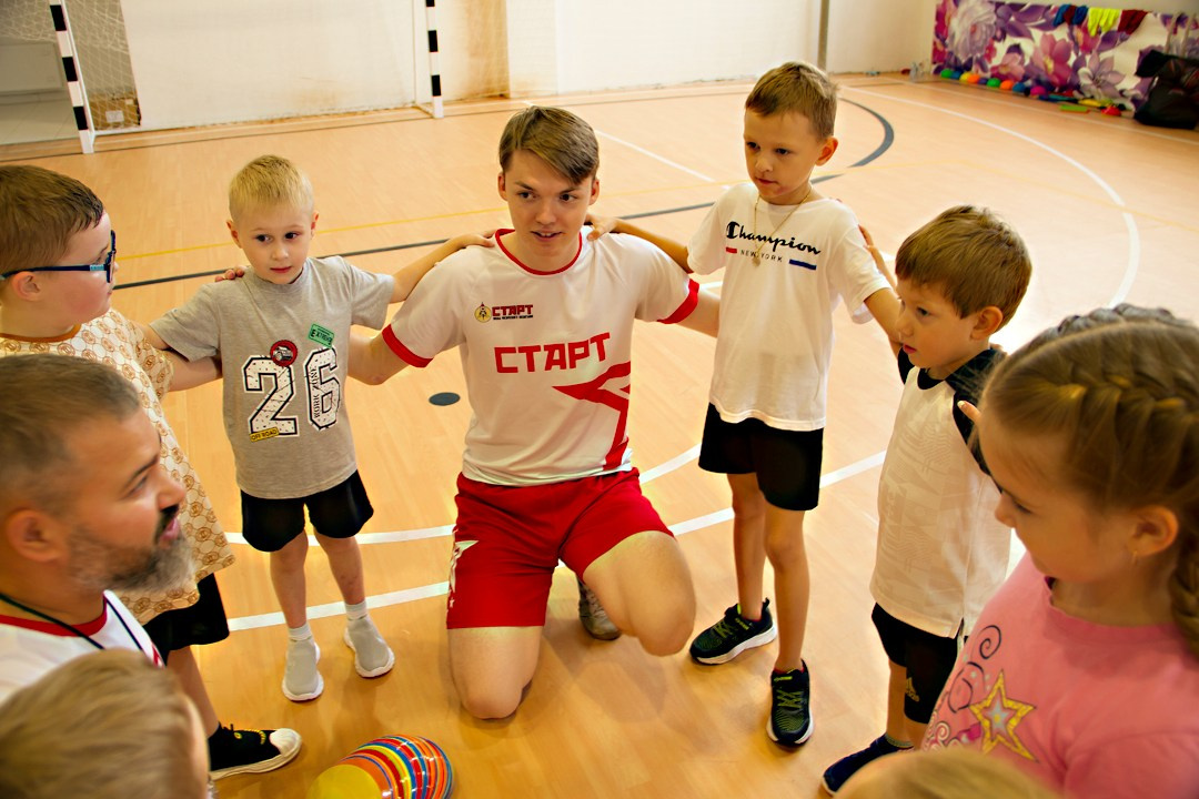 Репортаж открытый урок метеор. Фотограф Екатеринбург Екатерина Красноперова