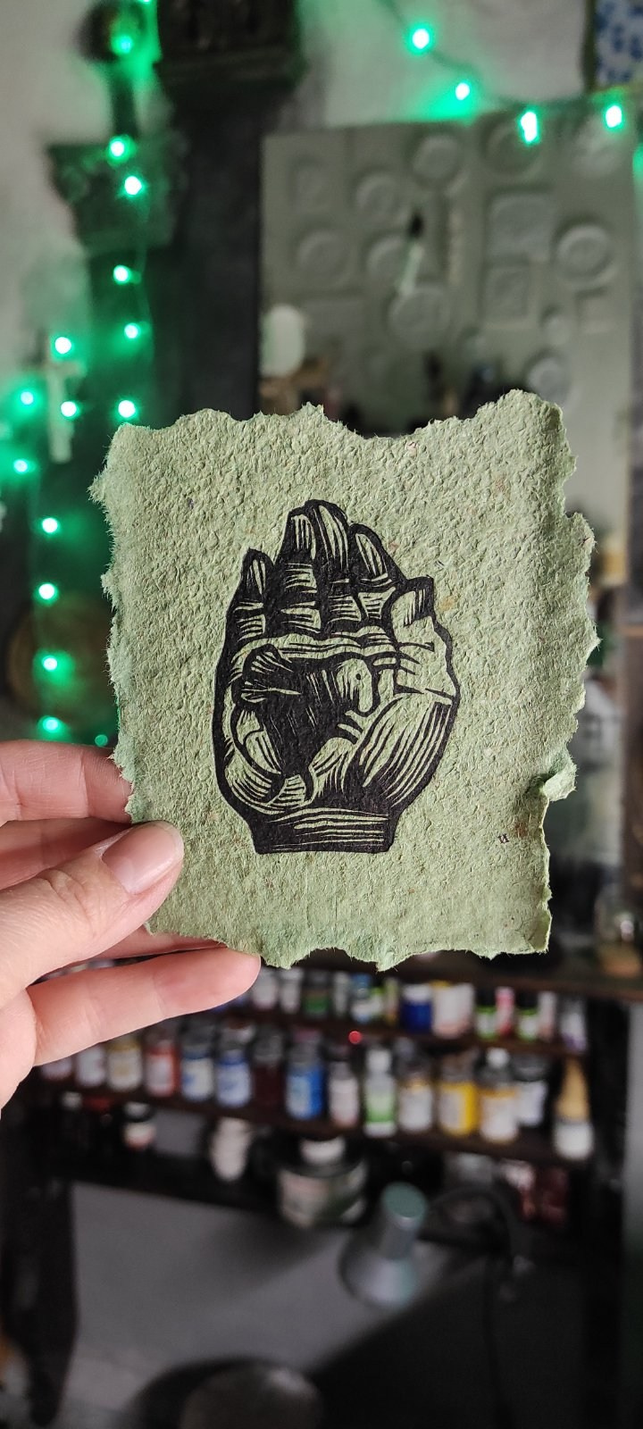 Галерея работ Яны Серпуховой. Серпухова