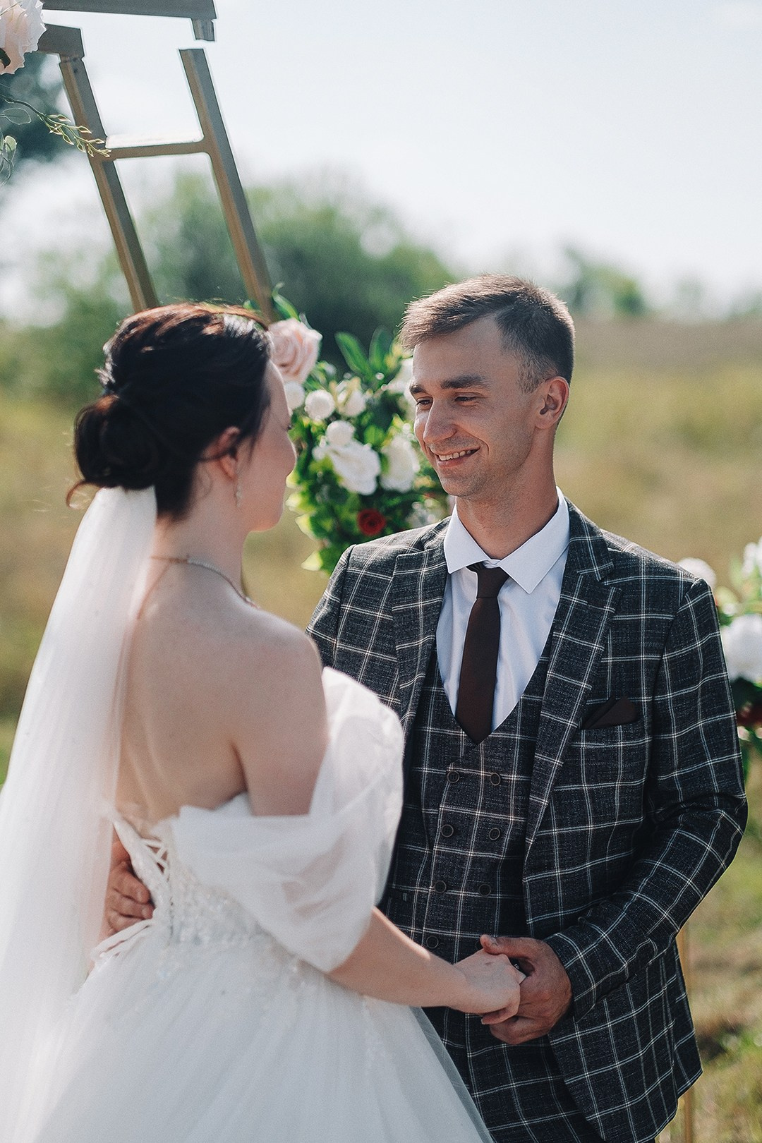 Макс & Алина. Свадебный и семейный фотограф в Казани и Зеленодольске Ланочкин Илья