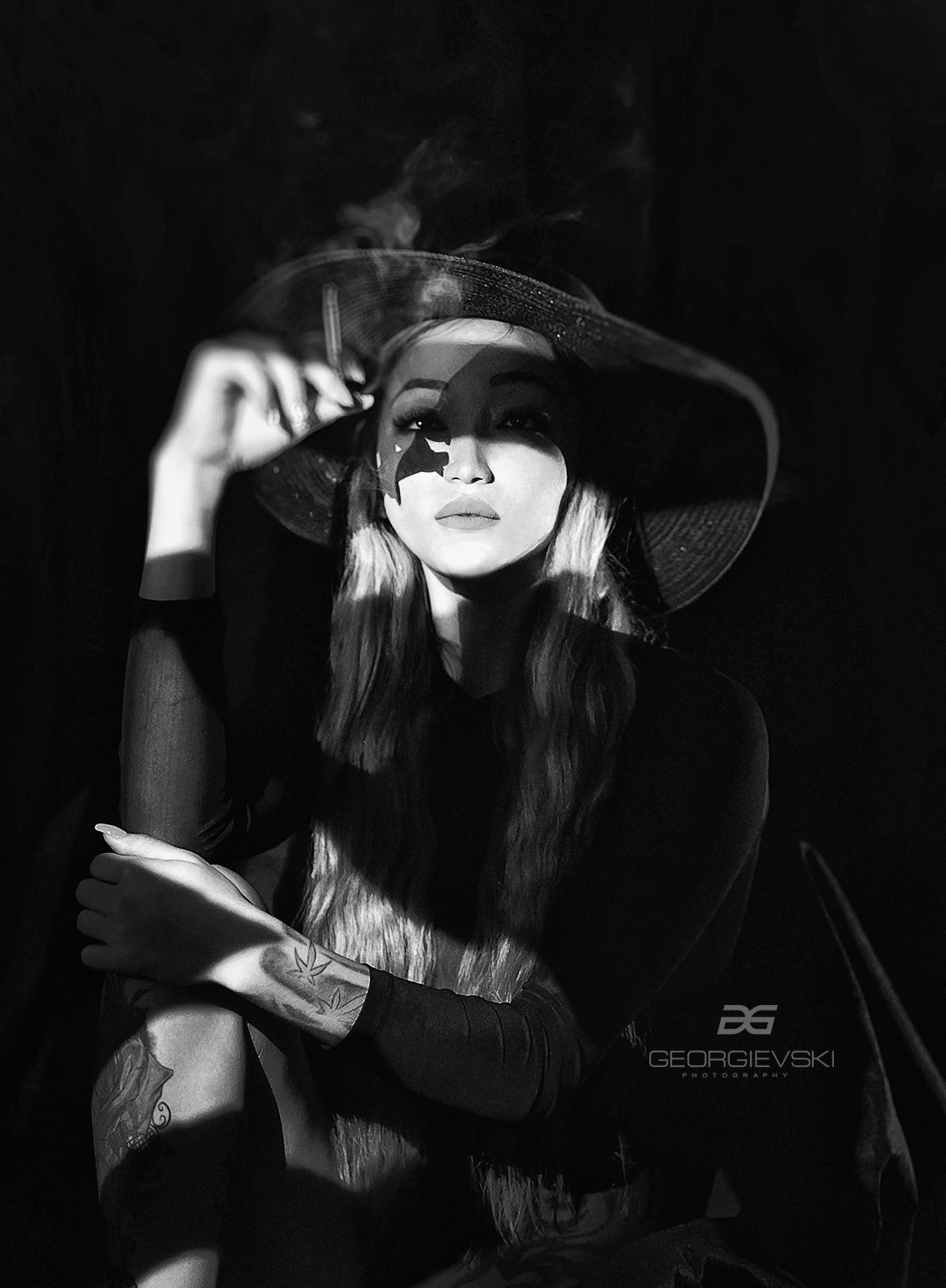 PORTRAIT. Denisgeorgievski