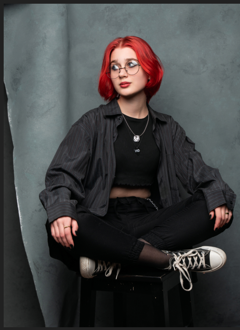 Референсы на фотоальбом выпускника