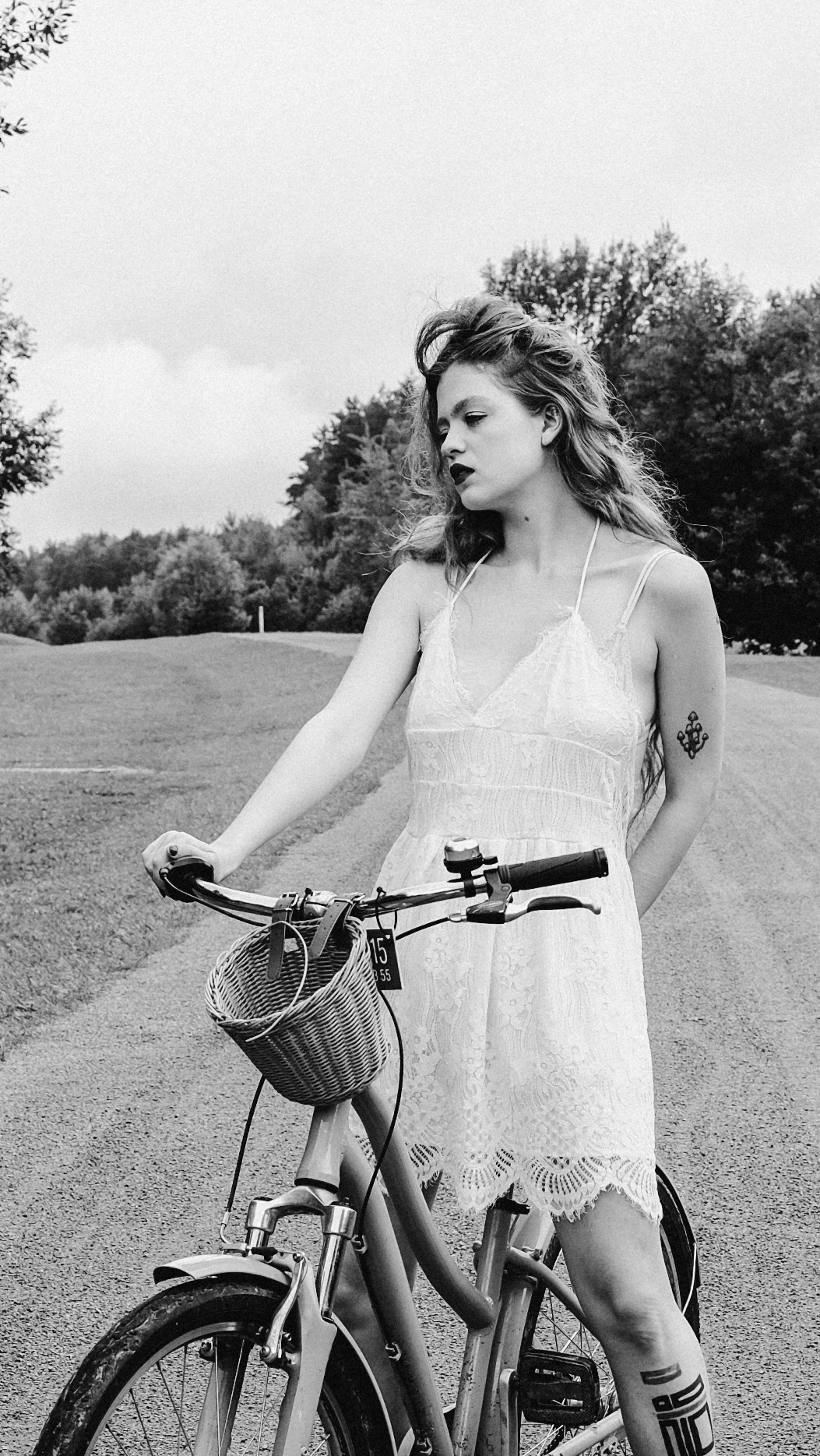 Сима: съемка в стиле Vogue. Портретный фотограф в Москве Ирина Ортега