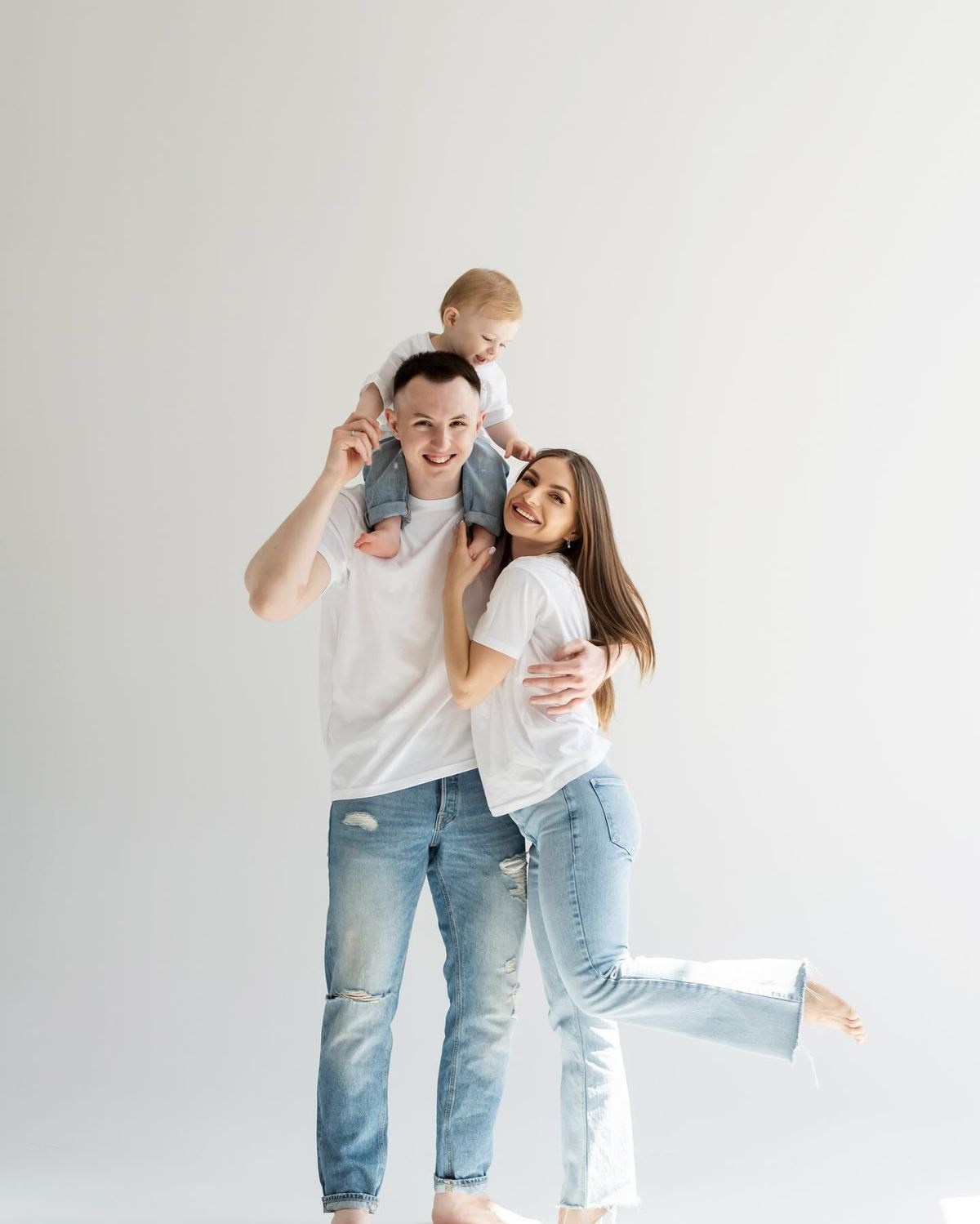 В СТУДИИ. Фотограф г. Хабаровск. Семейные и индивидуальные съёмки