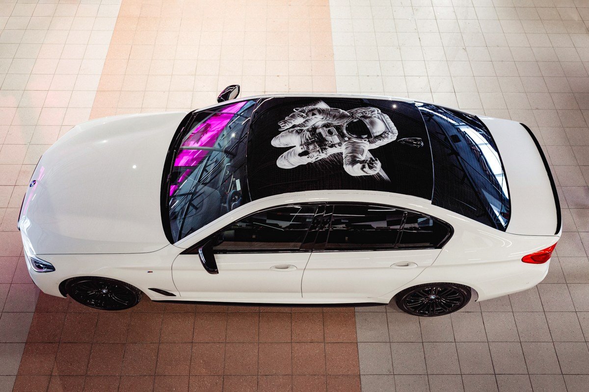 Автомобили и не только. Фотограф в Санкт-Петербурге Дмитрий Брусс