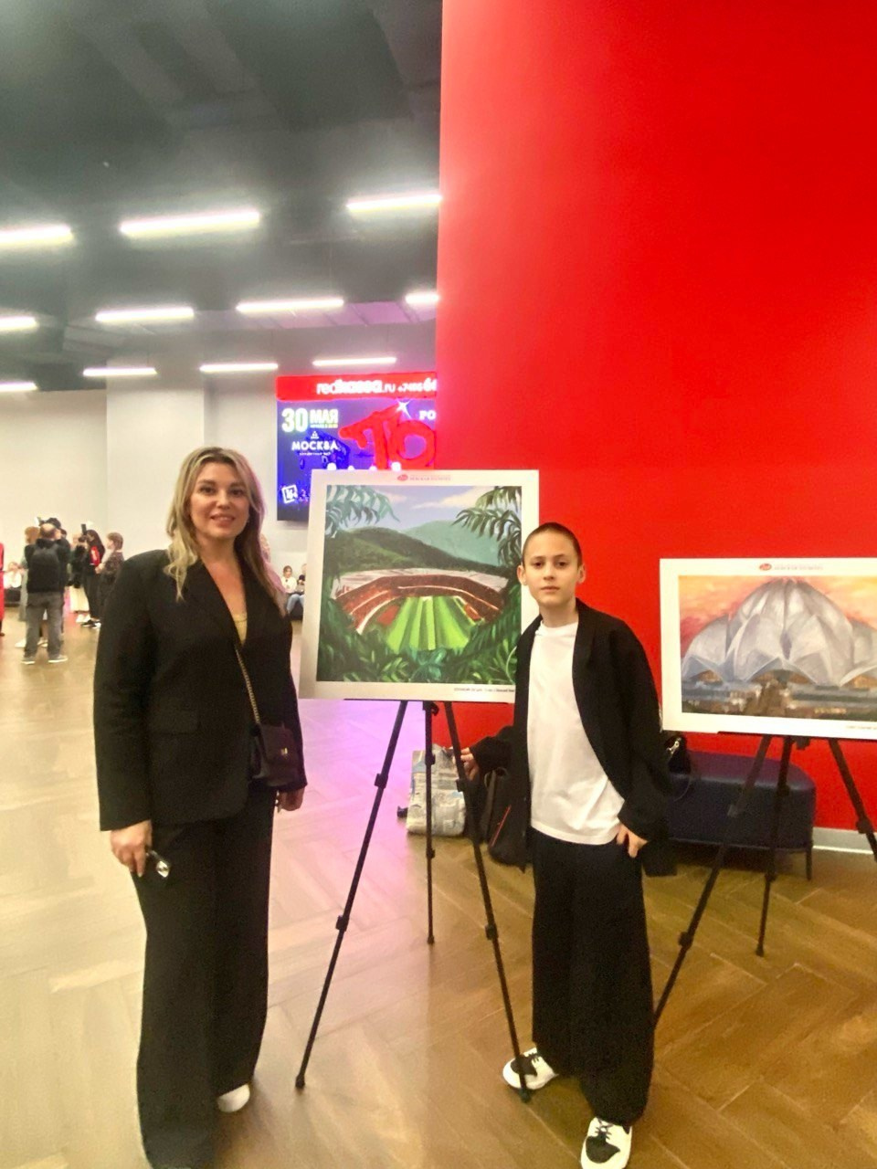 Достижения. НТОХ  «КОЛЛАЖ»