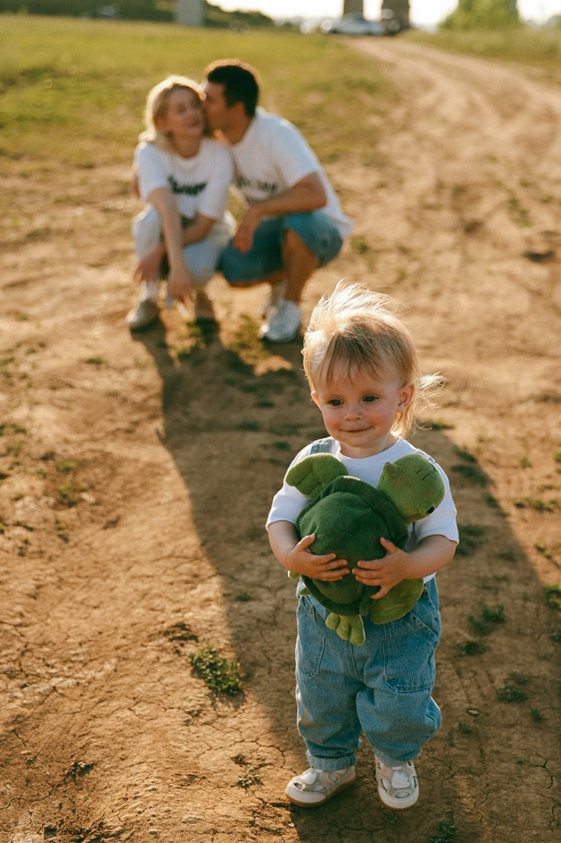 Олег Вика и Злата. Фотограф Нижний Новгород