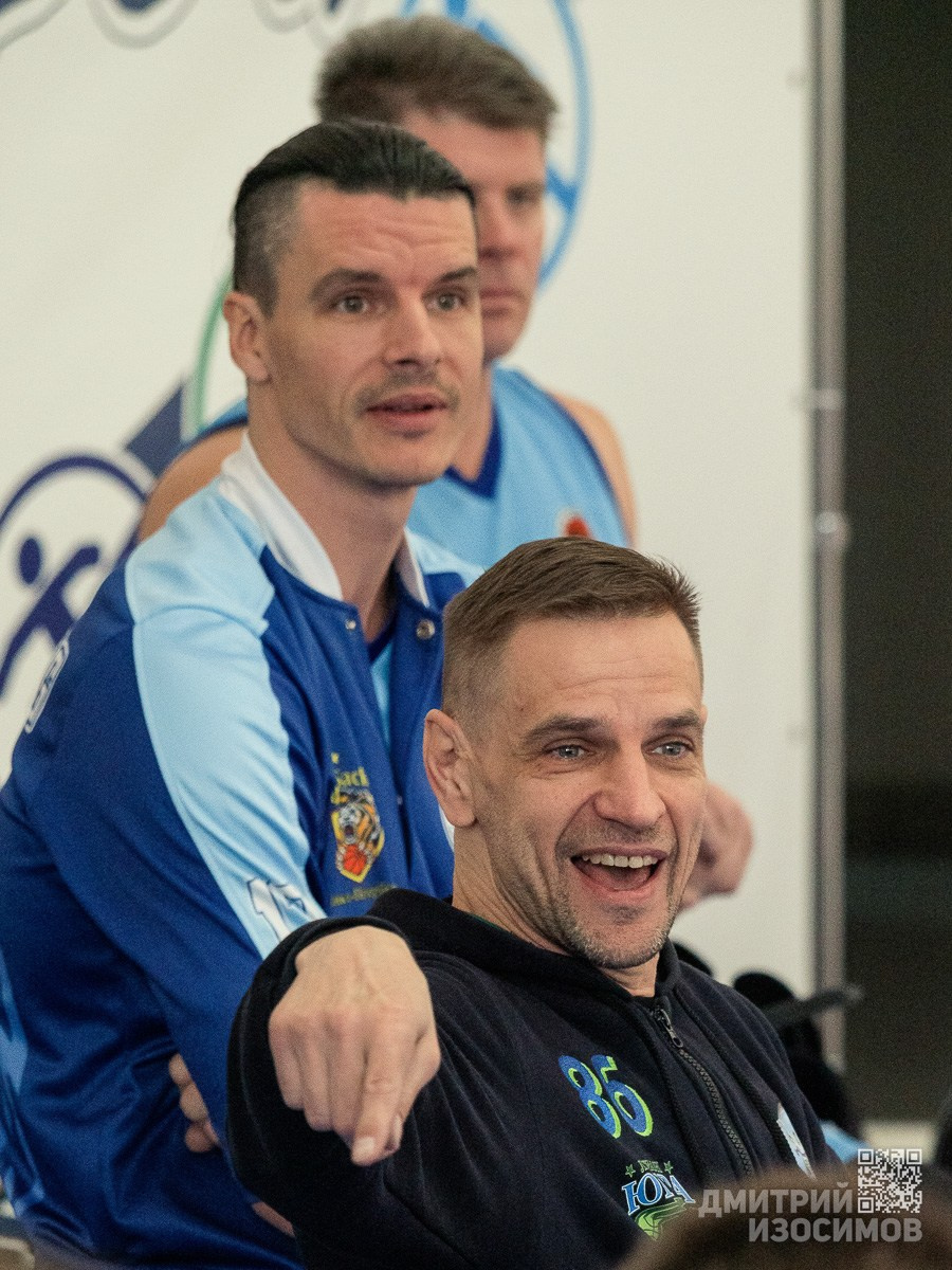 Баскетбол ВОИ