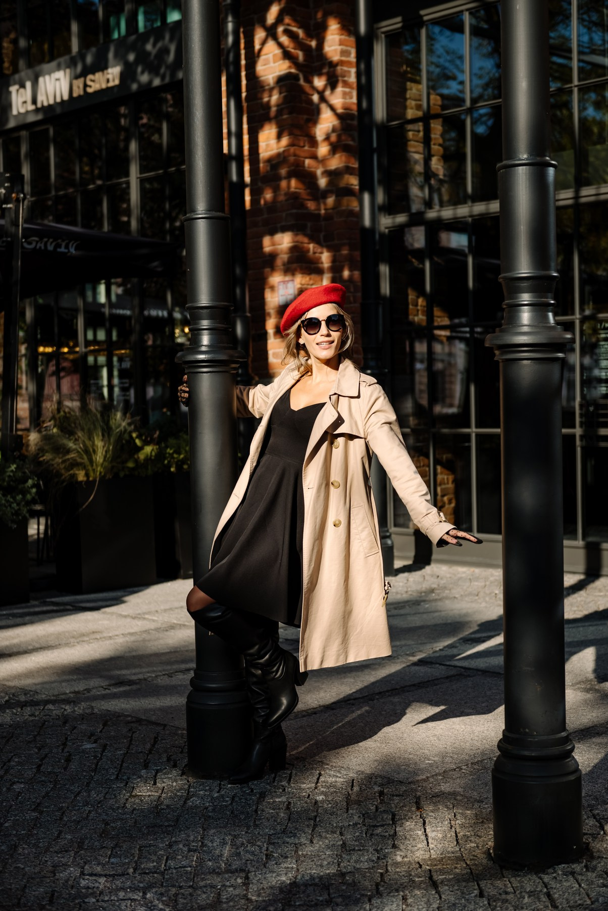 Индивидуальная. Прогулка с французскими нотками. Свадебный и сеейный фотограф в Санкт-Петербурге Елена Худякова