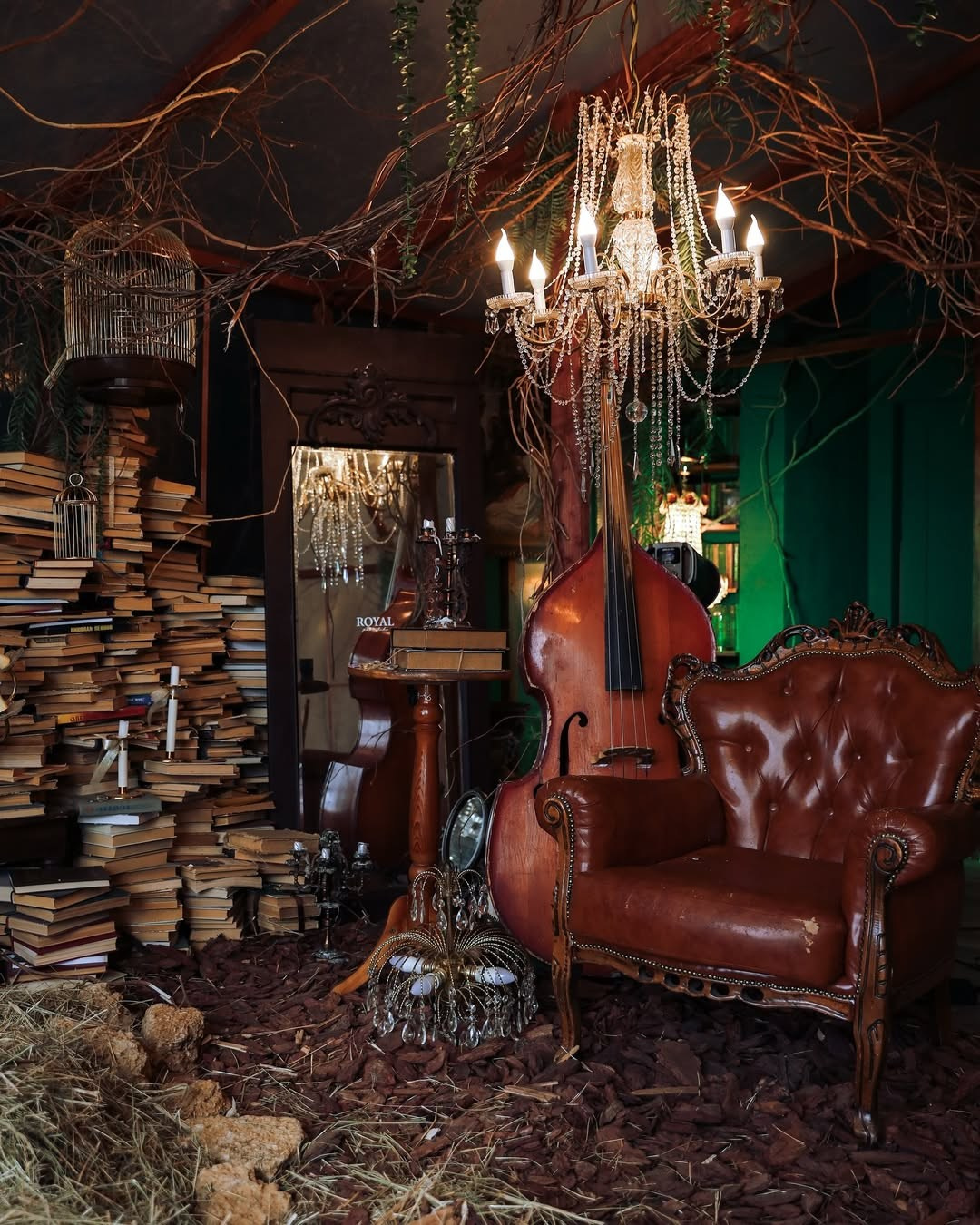 Фотостудия Royal зал Flesh