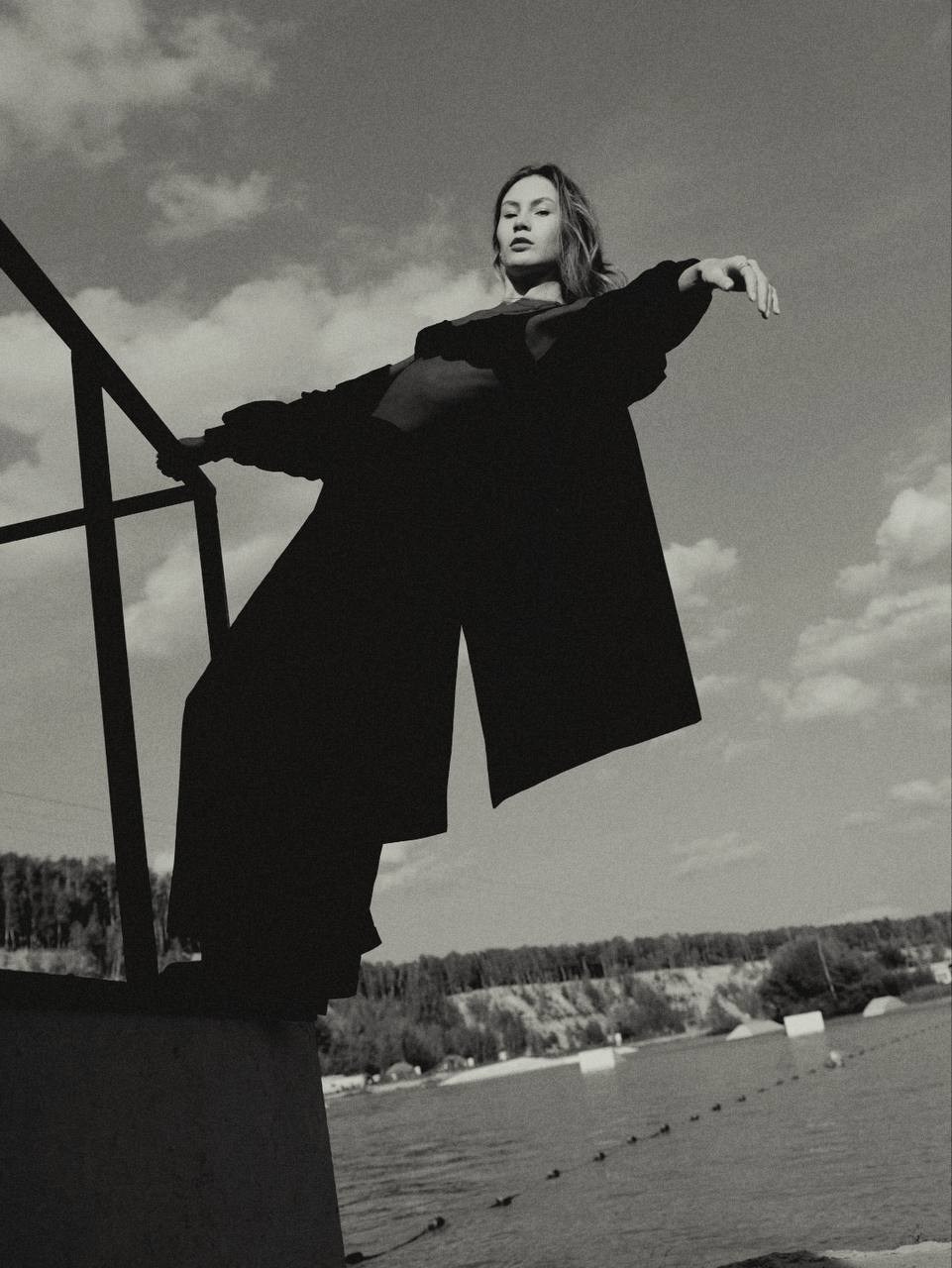 Женский портрет. Фотограф  Москва&Сочи Лазарева Вита