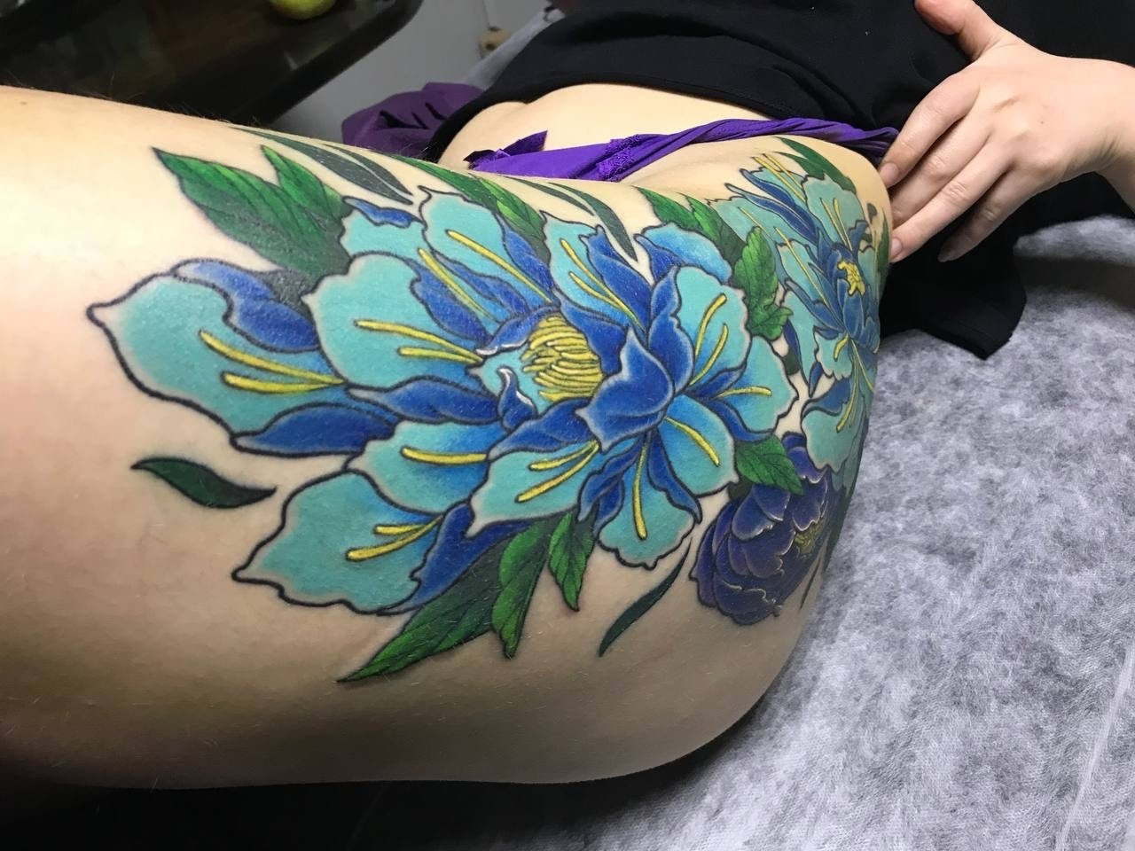 Работы Тимофея