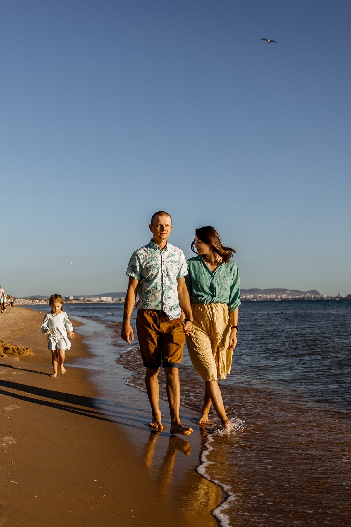 Даша —счастье быть вместе. Семейный фотограф Новороссийск, Анапа, Геленджик — Юлия Давыдова