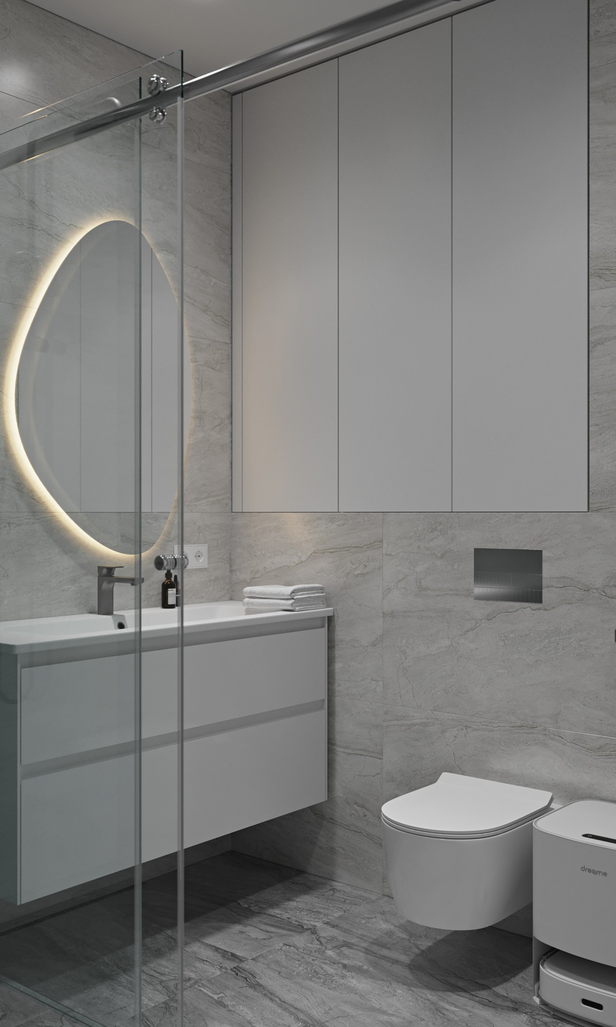 «Черное дерево». Студия интерьерной визуализации «ЛИНИИ»