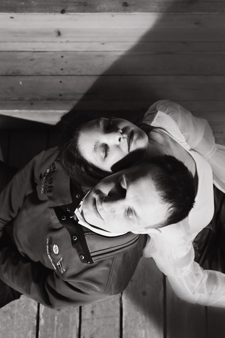 Love story. Свадебный фотограф Новосибирск Мария Раменская