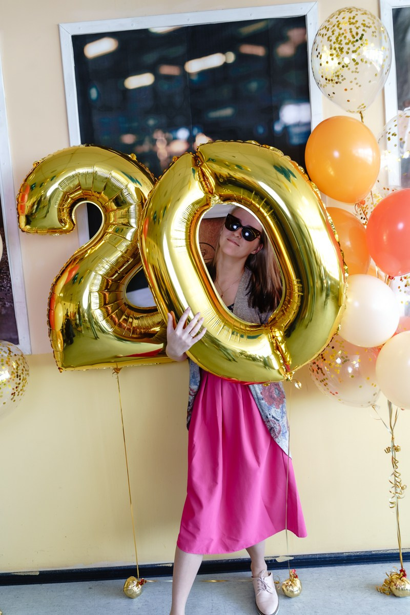 Юбилей компании METRO. Репортажный и семейный фотограф в Санкт-Петербурге Тарас Марченко