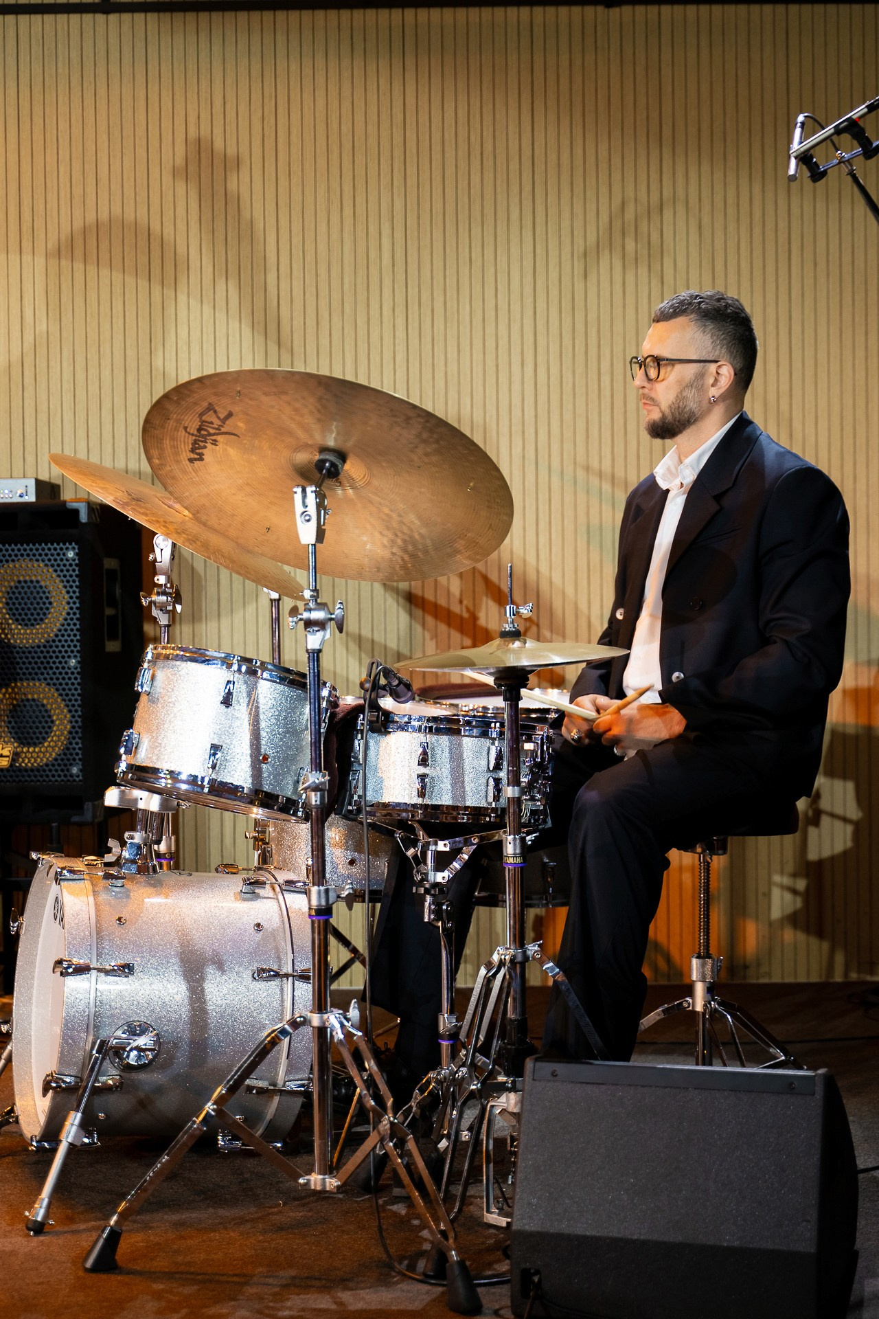 23.10.2025 ПСБ. Вечер в Jazz Club Igor Витман. Репортажный, спортивный и семейный фотограф. Санкт-Петербург и др. города России. Константин Богданов