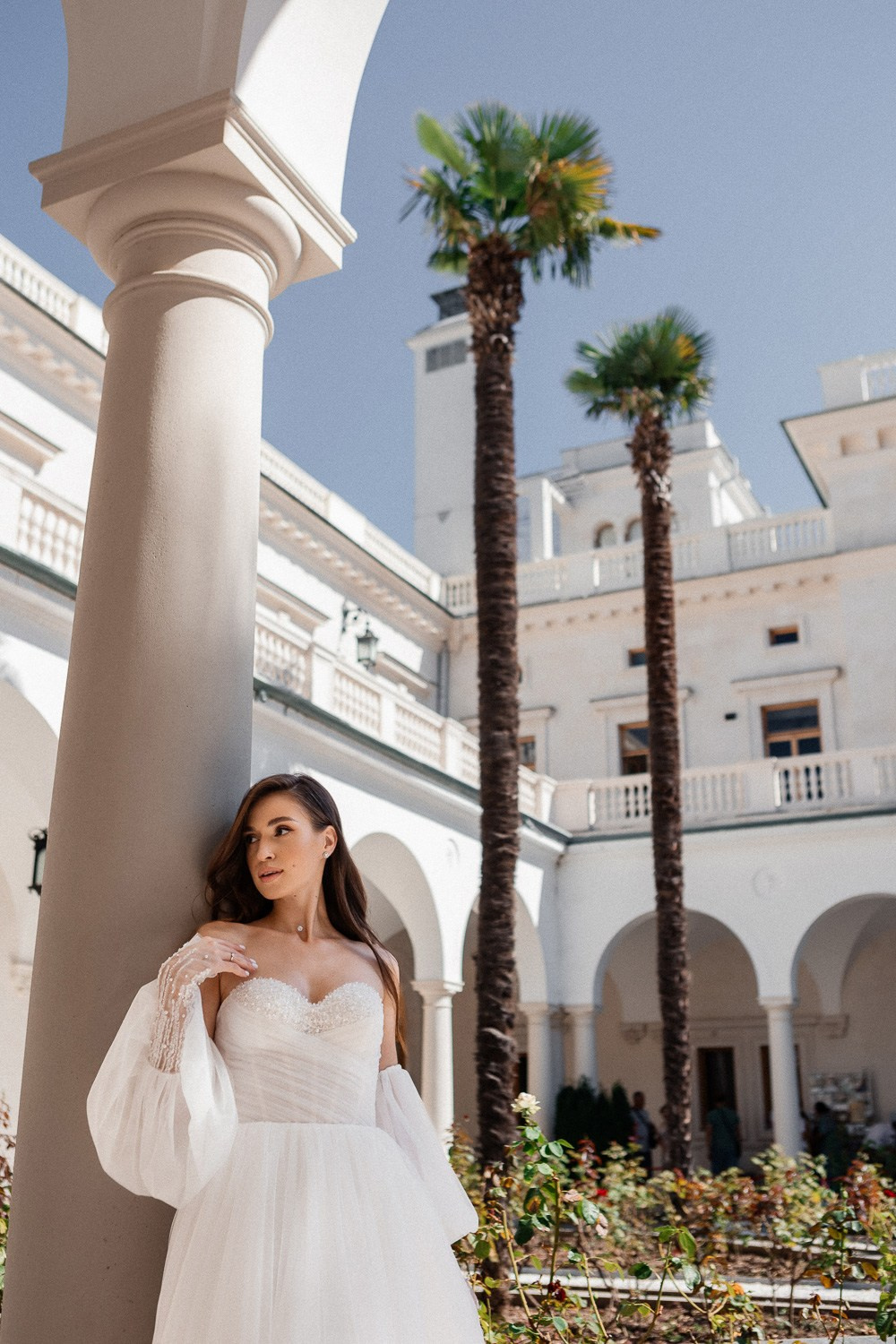 Алексей и Вера — Свадьба. Свадебный фотограф, фотосъемка в Крыму, Севастополе, Симферополе, Ялте