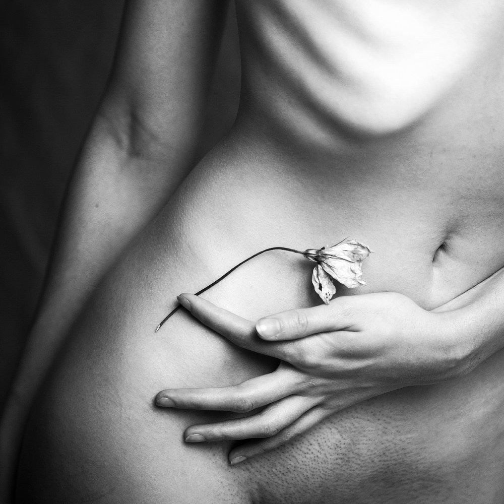 Обнаженная пластическая фотография. Мастерская Демченко