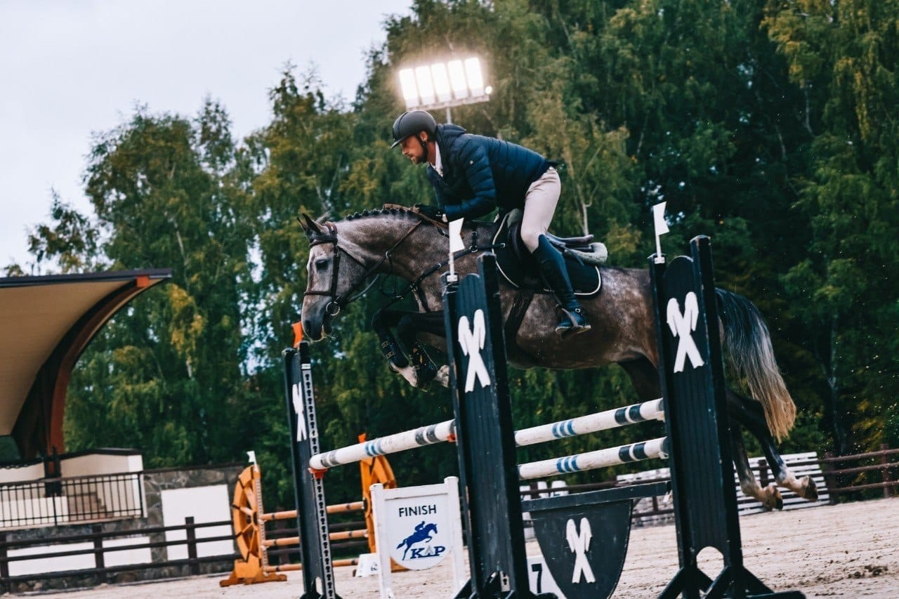 Летние соревнования. Фотосессии с лошадьми