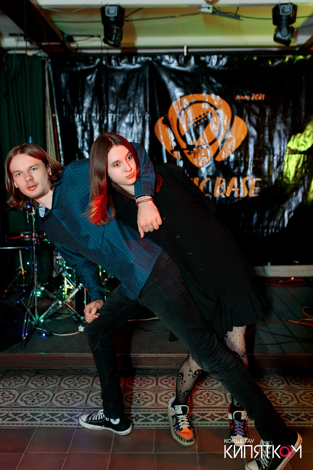 РОК КВАРТИРНИК. КИПЯТКОМ КОКШЕТАУ