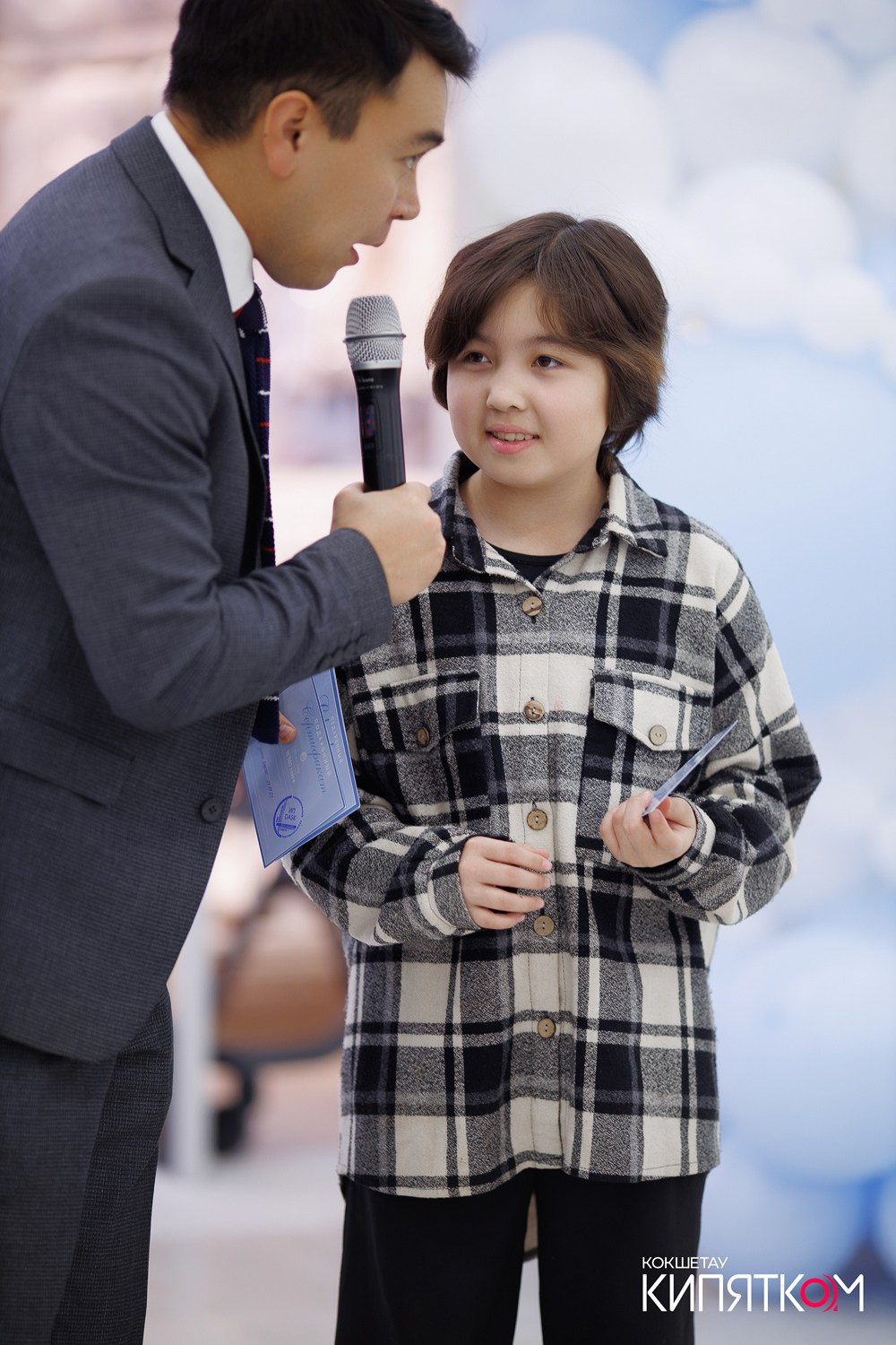 Mom & Baby. КИПЯТКОМ КОКШЕТАУ