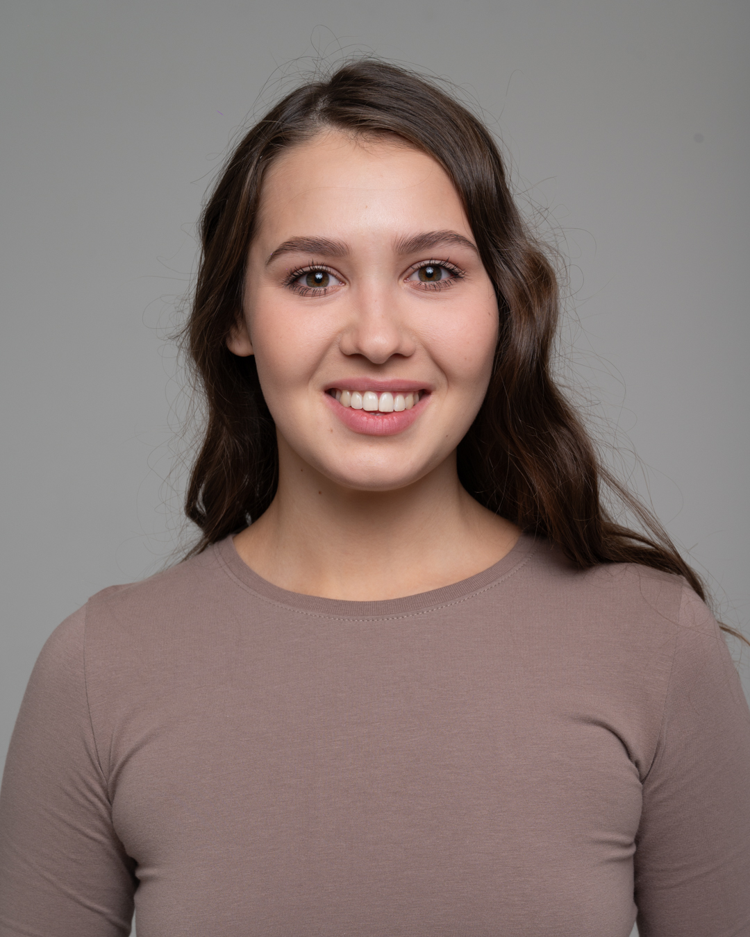 Диана. Актерское портфолио. Платон и ч/б