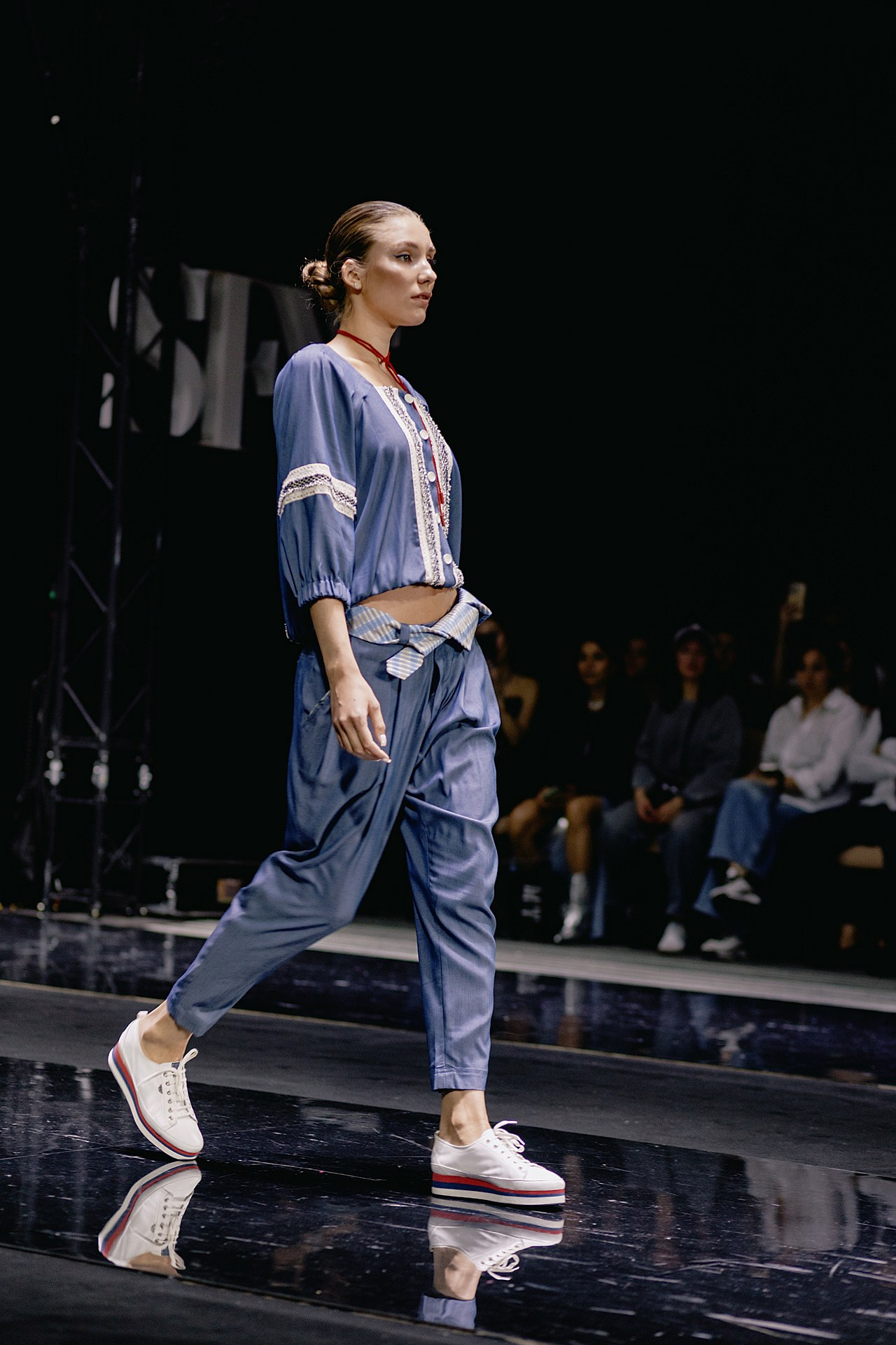 Sochi Fashion Week 2024. RetroChic Фото