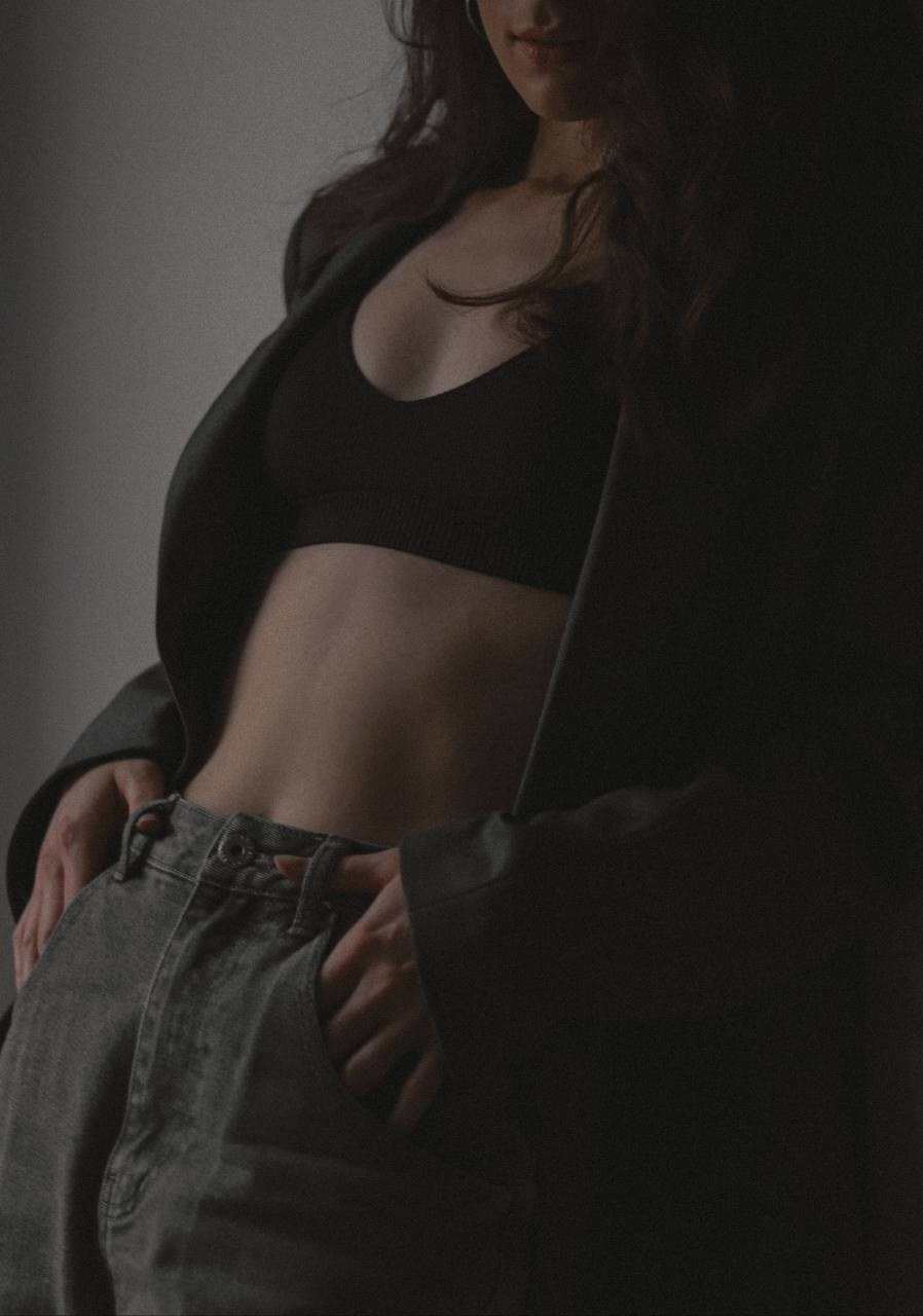 Женские портреты. Polina Shchedrina