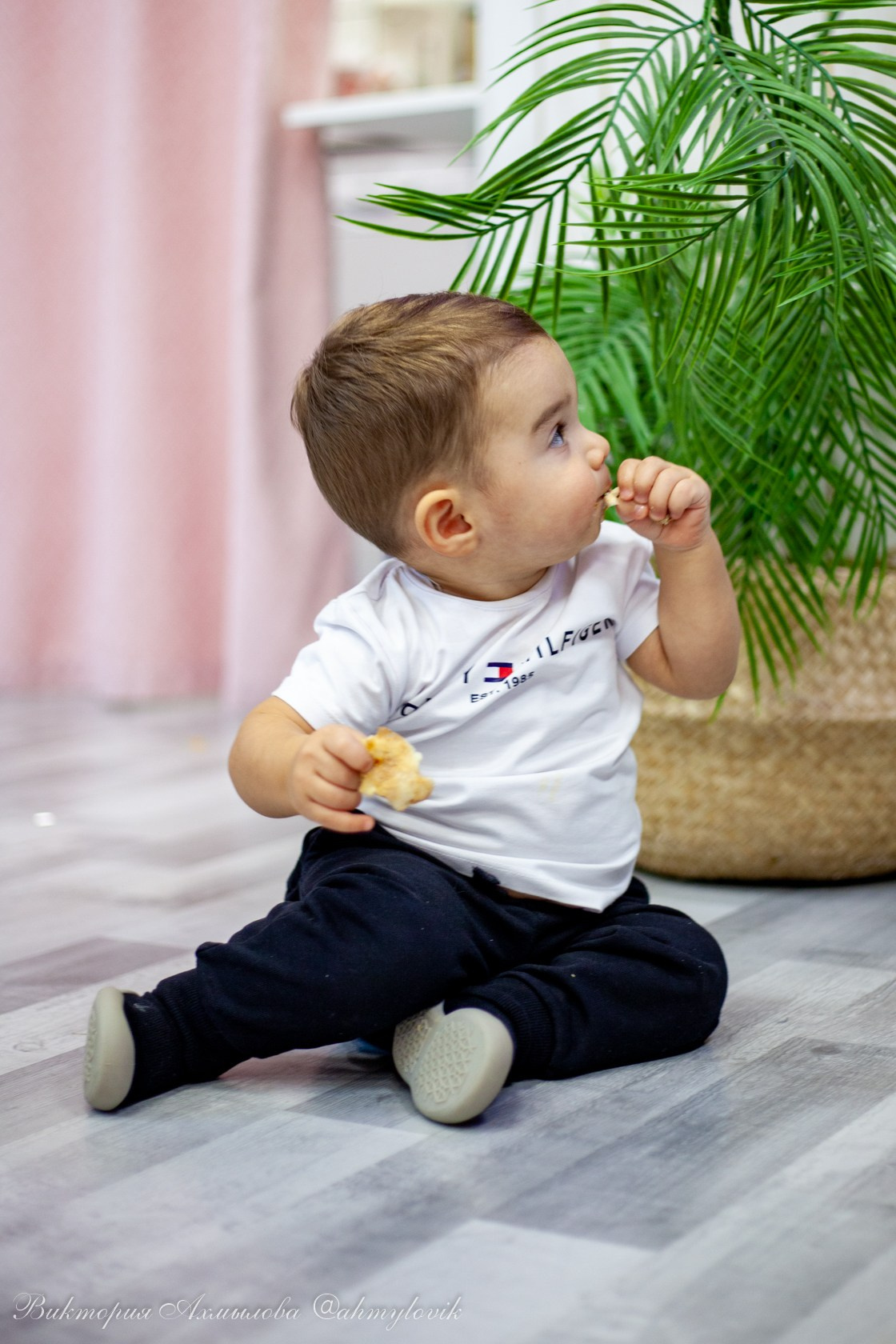 День рождения (Демьян 5 лет). Виктория Ахмылова. Фотограф в Москве