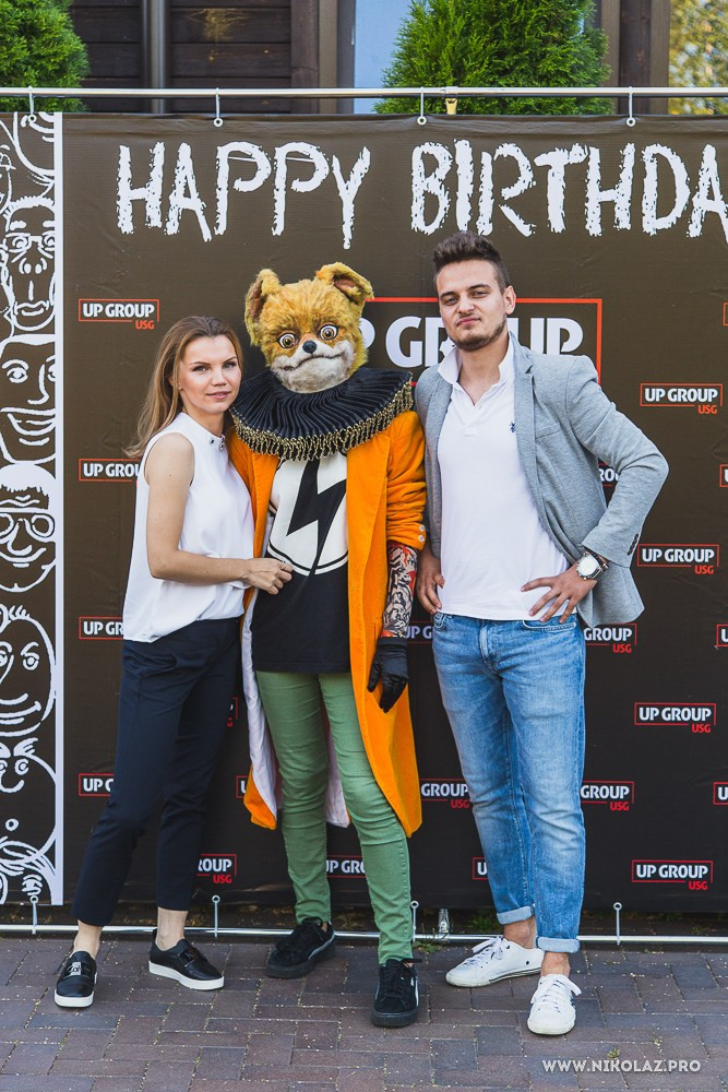 UP GROUP. Видеооператор/Фотограф Николай Завьялов