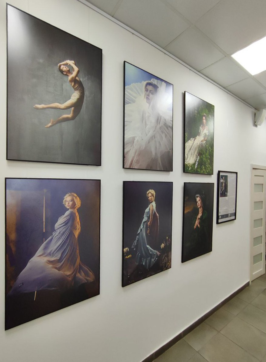 ПРО АНТУРАЖ 5 этапов. Репортажный, архитектурный, театральный и файн-арт фотограф Лена Мельникова в Москве