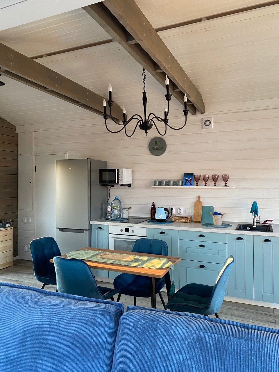 Фотогалерея. Гостевой дом Каприот в средиземноморском стиле