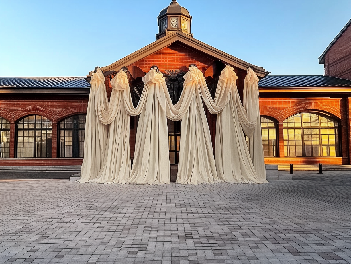 Разработка свадебного декора для LAZAR DECOR. Главная