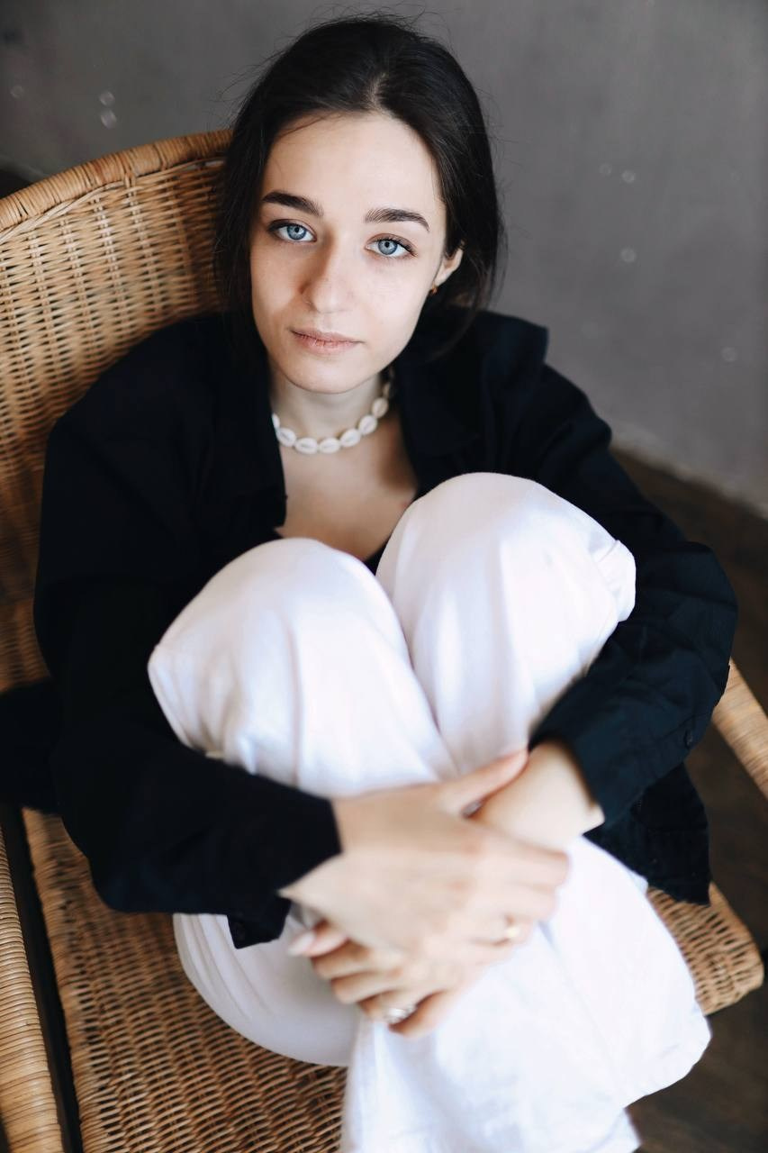 ПОРТРЕТНЫЕ СЪЁМКИ. Фотограф Сорокина Валерия | Москва