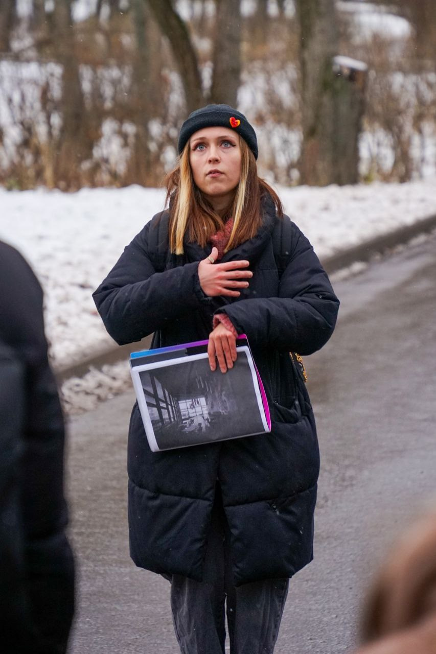 30.11.2024 // Фотоэкскурсия по Воробьевым горам с your_guide_msk. Фотовыставки serebro.gallery, в которых автором можешь стать ты! | Москва