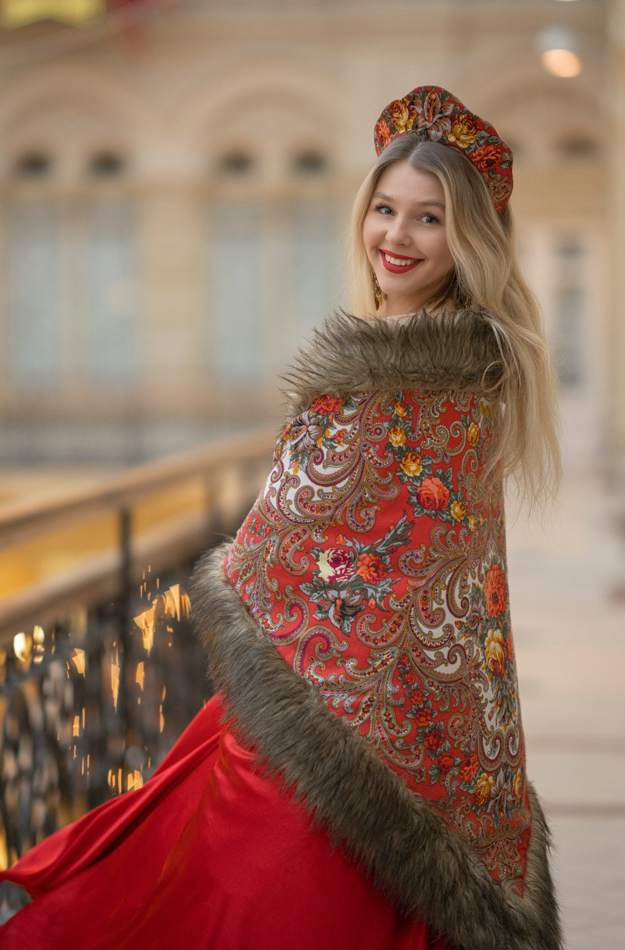 ГУМ. Фотограф Сергей Танков