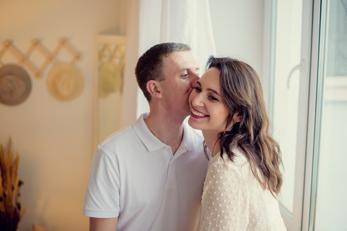 Семья. Фотограф новорожденных во Владимире Анастасия Воробьева