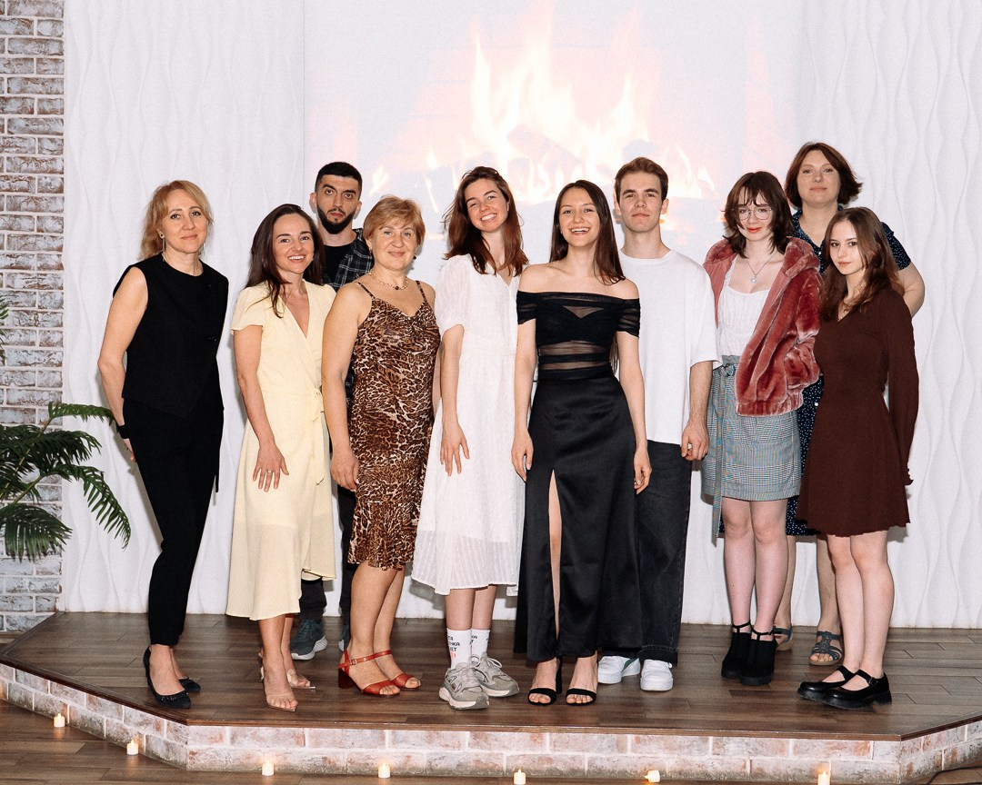 Музыкальный квартирник. Axenov_eugene