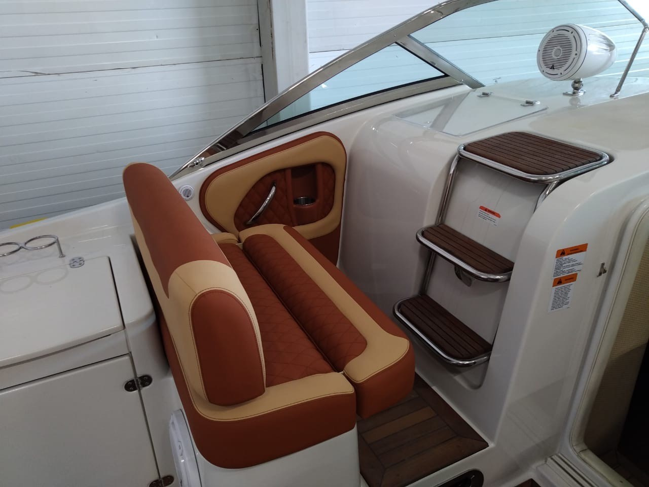 Тюнинг Chris-Craft Corsair 36. Design Yachts and Cars