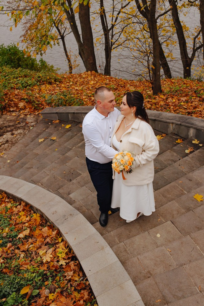 Александр и Виктория. Фотограф Елена Кириллова