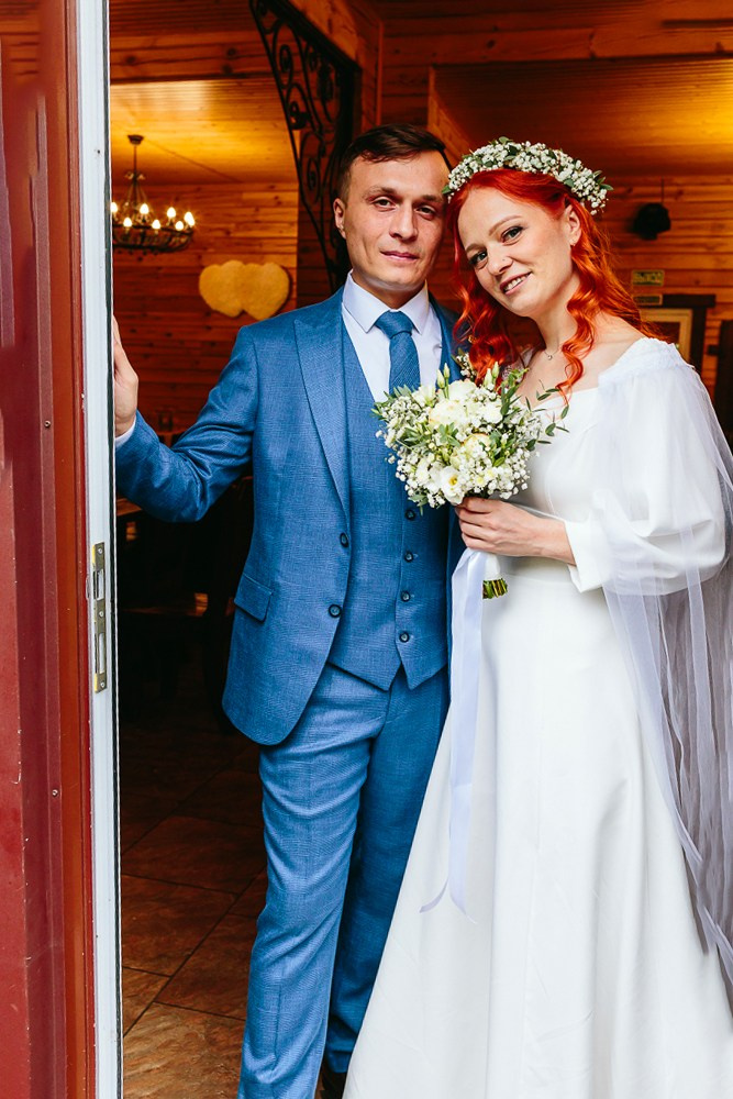Иван и Светлана. Фотограф Елена Кириллова