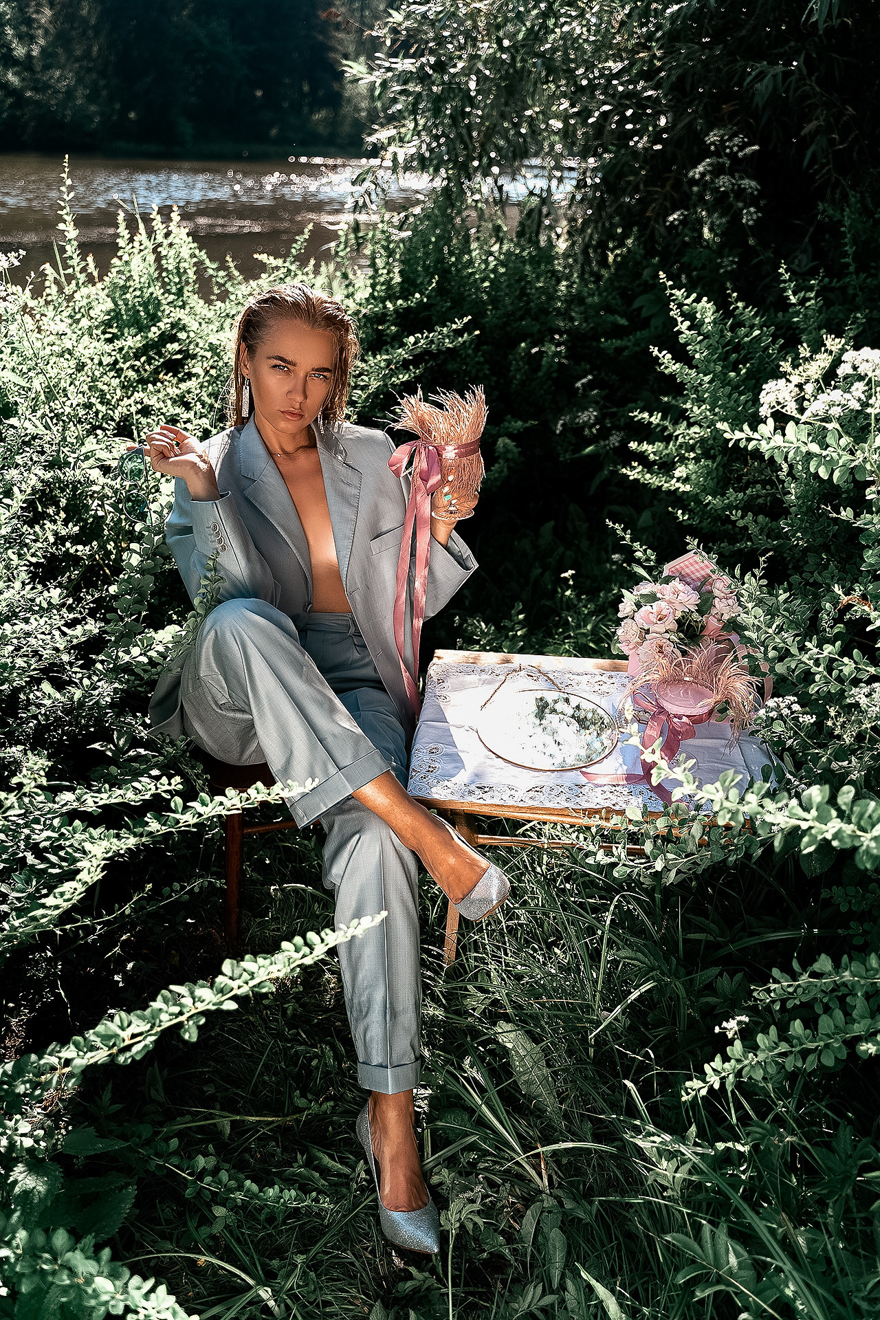 Fashion Masha. Photographer Italy (Rome)