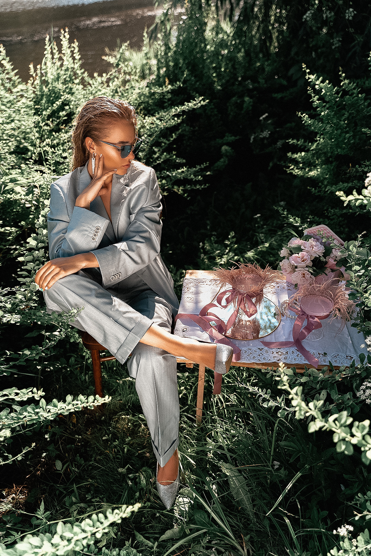 Fashion Masha. Photographer Italy (Rome)