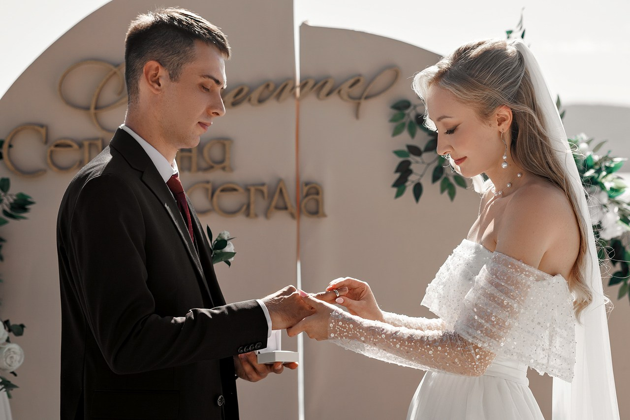 Ильдар & Ксения. Свадебный и семейный фотограф в Челябинске