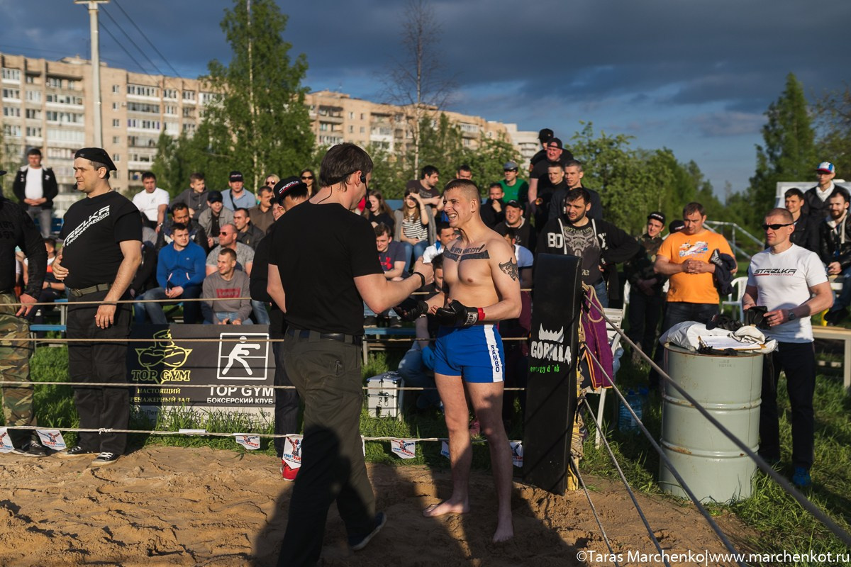 STRELKA. Репортажный и семейный фотограф в Санкт-Петербурге Тарас Марченко