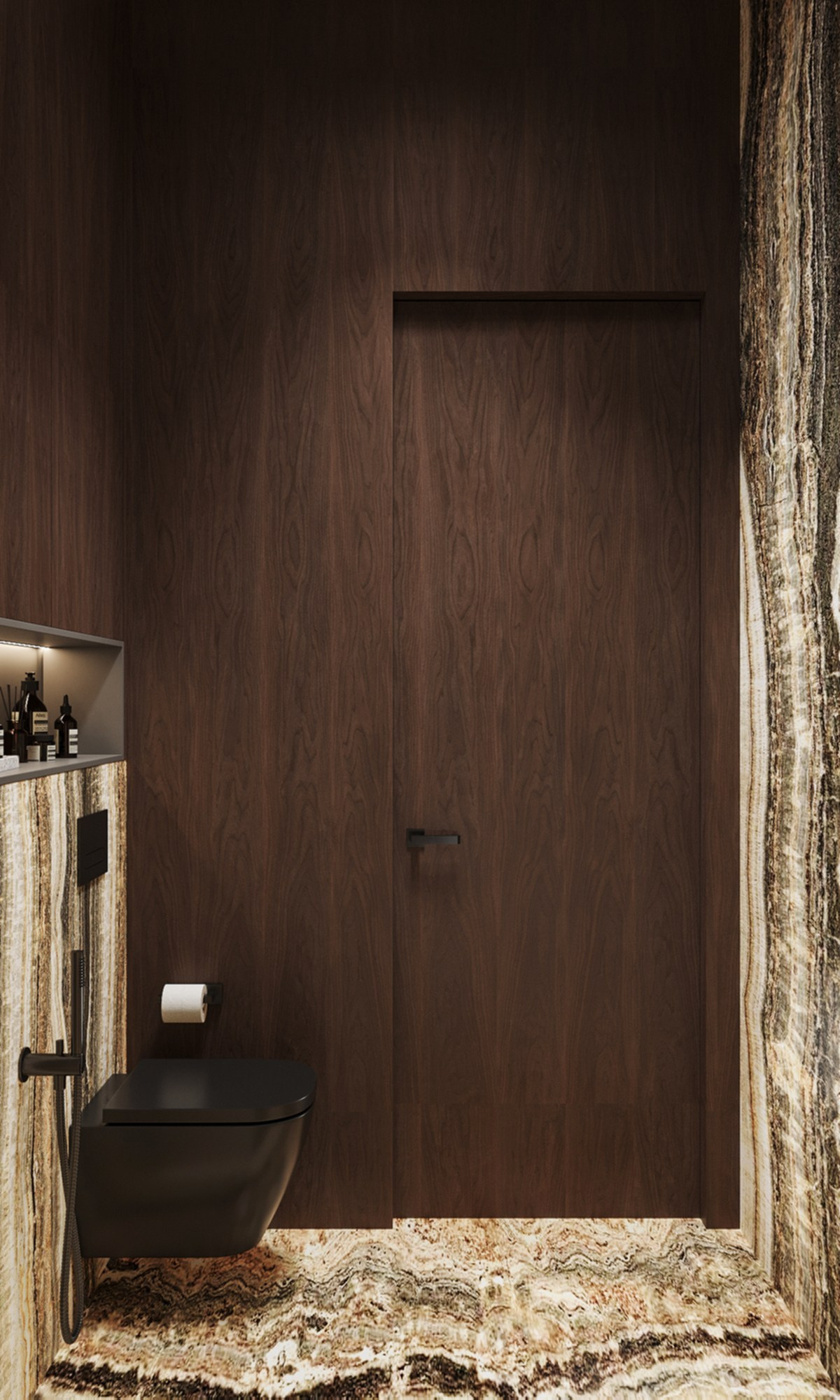 Pokrovsky| 128 m² | 2024. 3D Визуализатор Великородная Виктория