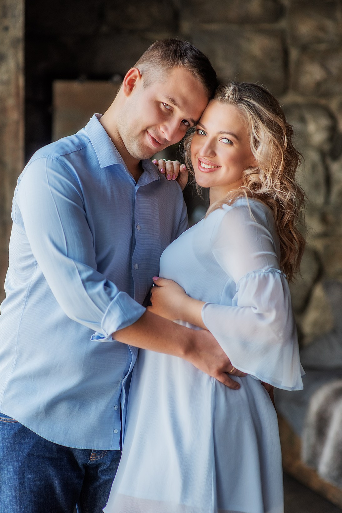 Беременность. Семейный и детский фотограф в Москве Ксения Алпатова