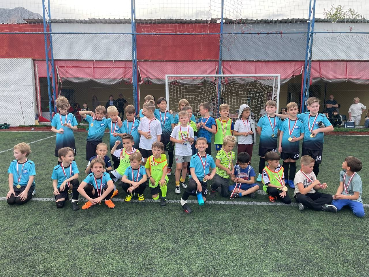 Анталия школа «Лидер». «LEADER» 🏆Спортивная школа в Батуми🥇